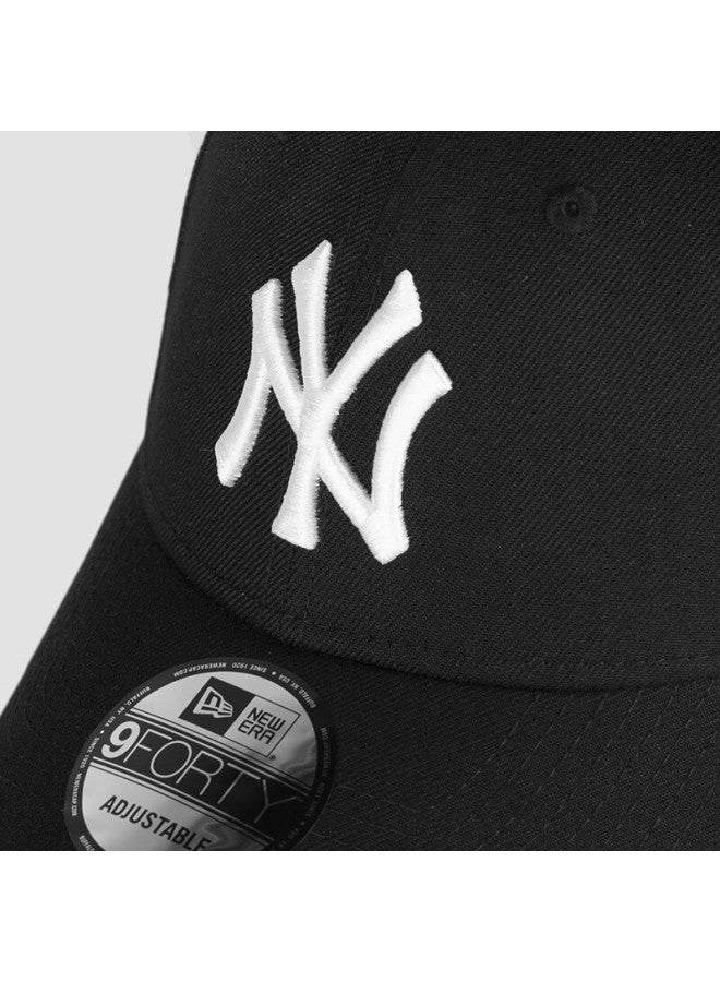 NEW ERA New Era X Mlb Collaboration, New Era Spring And Summer Unisex Ny Print Pattern, 940 Curved Brim Baseball Cap, 11779840  - Image 3