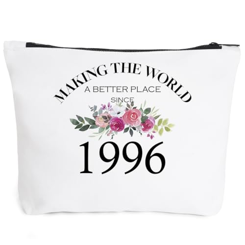 Fokongna 30th Birthday Gifts for Women Daughter Granddaughter Mom Aunt BFF Friends Bestie Teacher Boss Coworker-Making The World Since 1995-30 Years Old Gifts Ideas For Women Turning 30 for Wife Sisters Her.. - Image 1