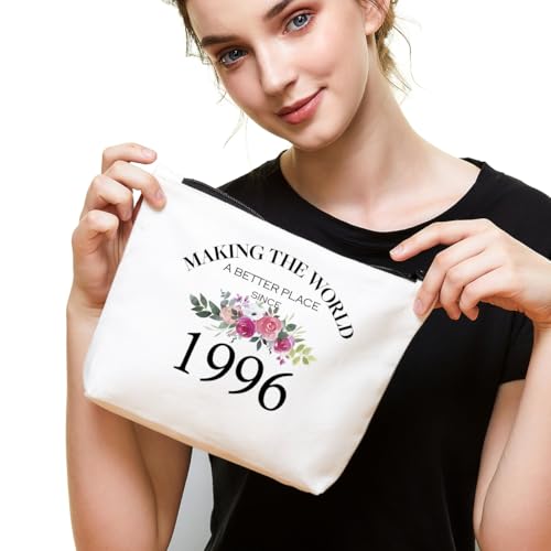 Fokongna 30th Birthday Gifts for Women Daughter Granddaughter Mom Aunt BFF Friends Bestie Teacher Boss Coworker-Making The World Since 1995-30 Years Old Gifts Ideas For Women Turning 30 for Wife Sisters Her.. - Image 3