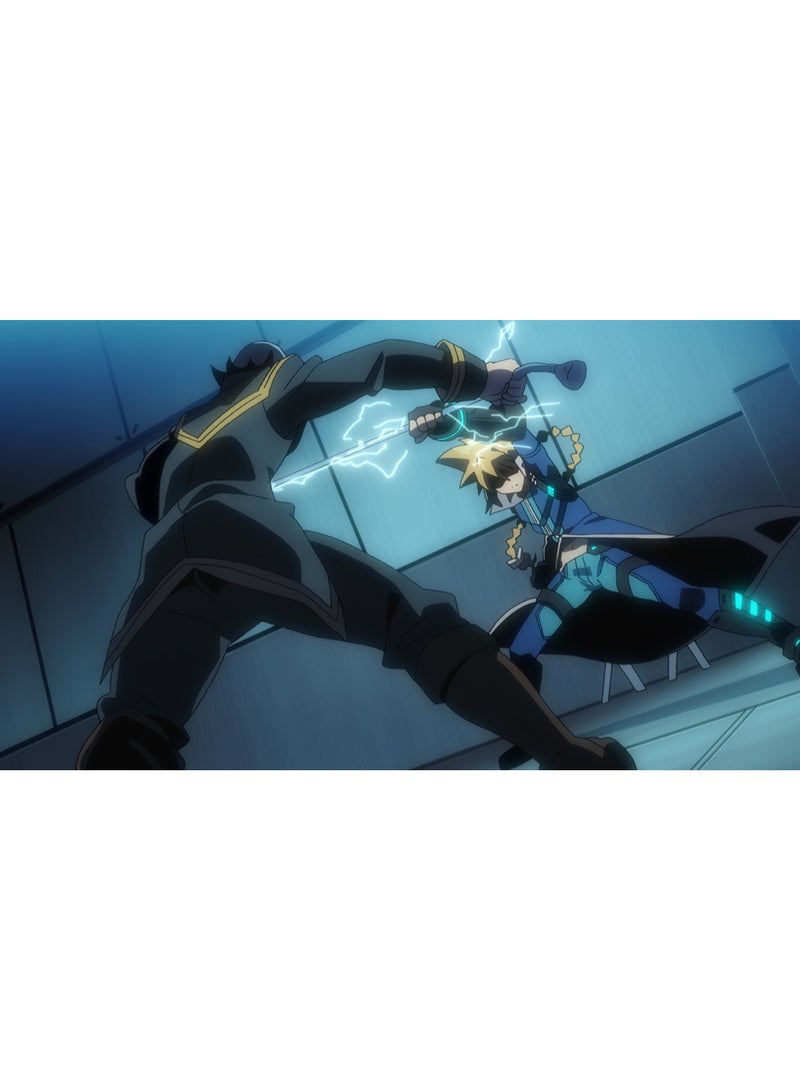 NIGHTHAWK interactive Azure Striker Gunvolt Striker Pack For Nintendo Switch By - nintendo_switch - Image 3