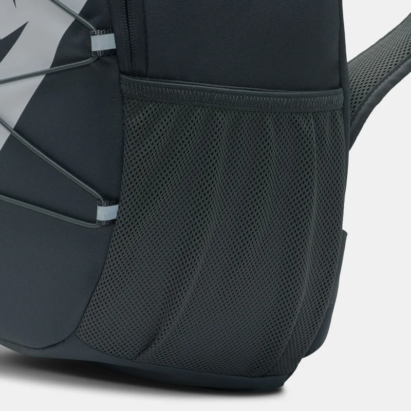 Nike Grey Heritage Sweep Backpack  | Best Price UAE