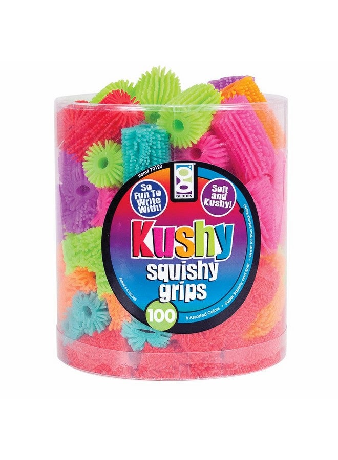 Geddes Raymond Geddes Kushy Squishy Grips (Pack of 100) - Image 2