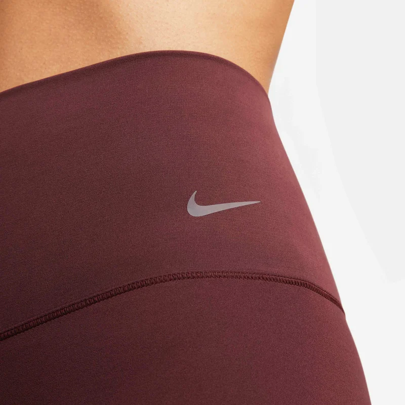 Nike Pink Women's Dri-FIT Zenvy 7/8 Training Leggings for Women | Best Price UAE