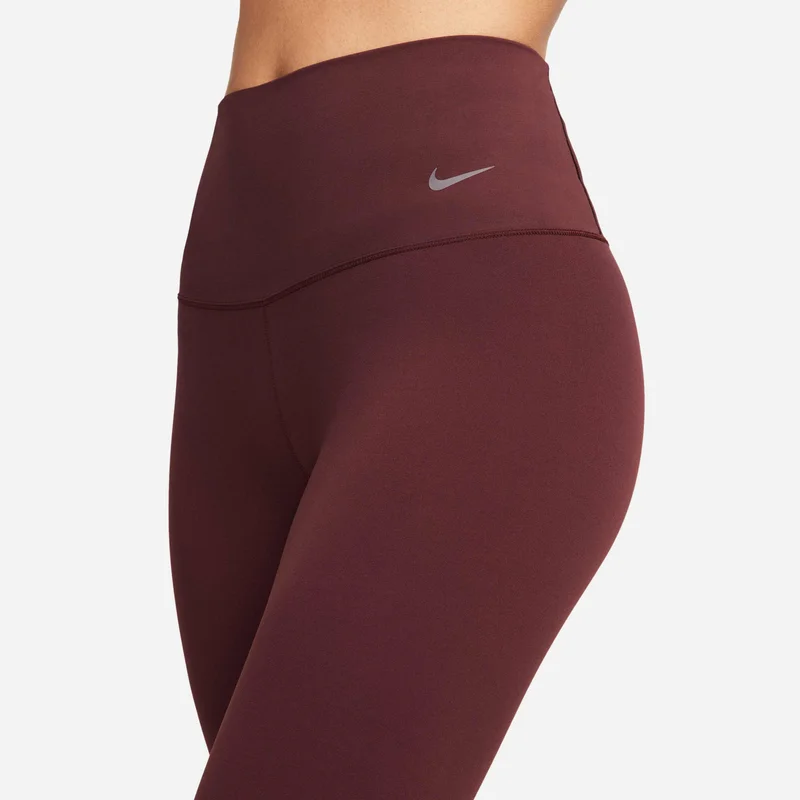 Nike Pink Women's Dri-FIT Zenvy 7/8 Training Leggings for Women | Best Price UAE