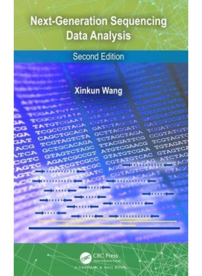 Next Generation Sequencing Data Analysis - Hardback