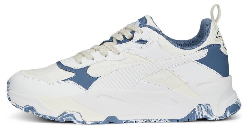 PUMA Trinity Better Mens White Sneakers - Image 1