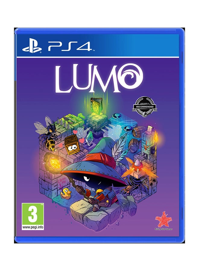 Rising Star Games Rising Star Games Lumo Intl Version N11018196A