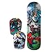 Hedstrom Spiderman Bop Bag Inflatable Punching Bag  Gloves Set 36 Inch 5682274 - Image 4