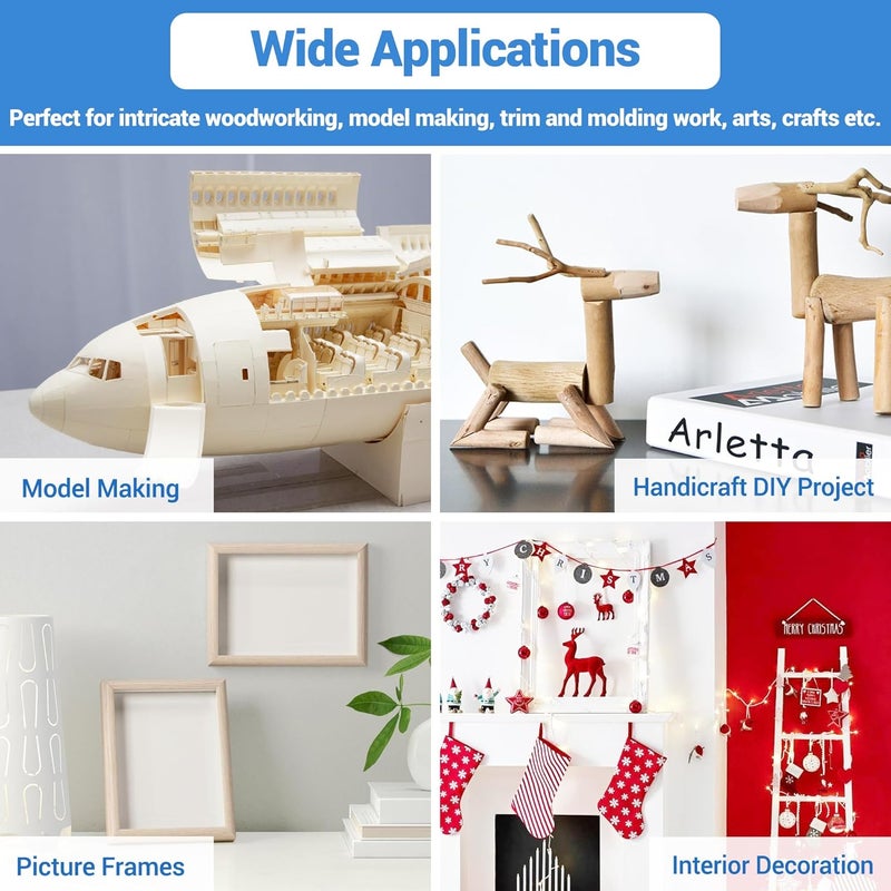 Meite 23 Gauge Pin Nails, 1-3/8-Inch Micro Headless Pins for Pin Nailer - Galvanized Pins Nails for Nail Gun, Ideal for Fine Woodworking and Trim Work (10,000 Counts) - Image 4