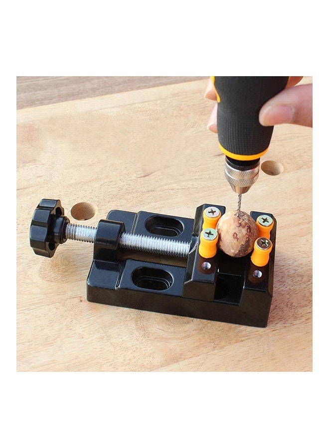 NIBEMINENT Clamping Kit Black/Yellow/Silver 13.50x3.60x6.50cm - Image 2