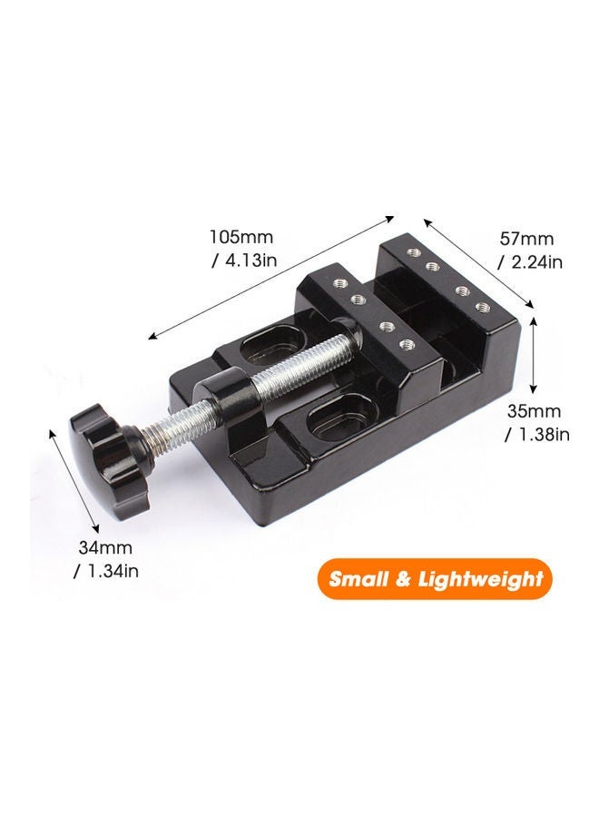 NIBEMINENT Clamping Kit Black/Yellow/Silver 13.50x3.60x6.50cm - Image 5