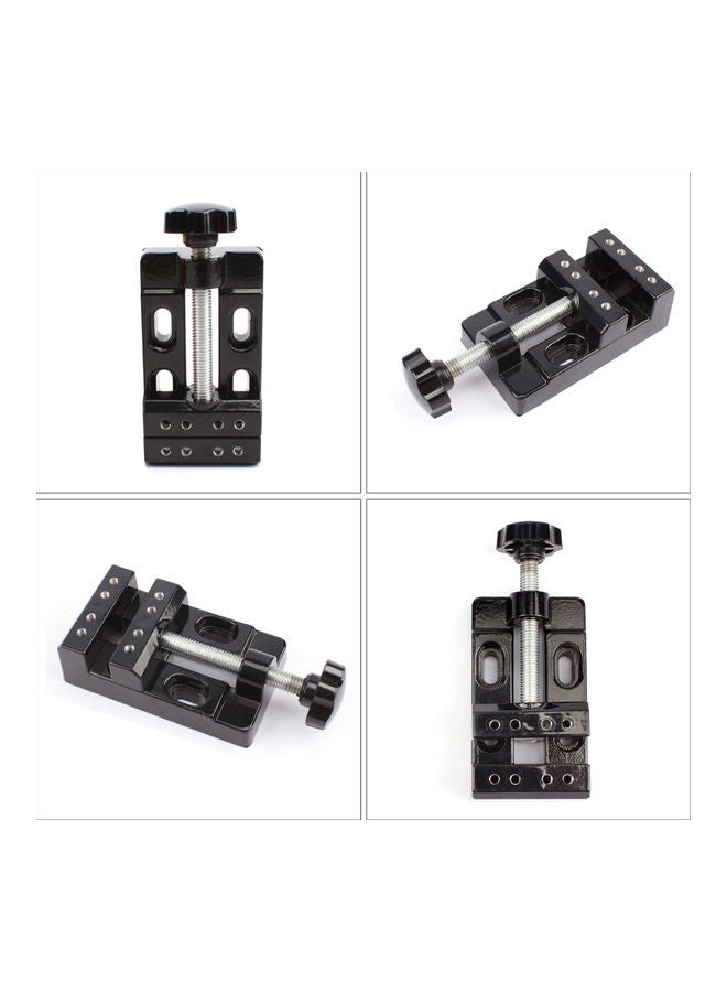 NIBEMINENT Clamping Kit Black/Yellow/Silver 13.50x3.60x6.50cm - Image 4