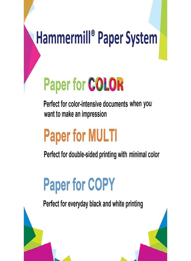 Hammermill Colored Paper, 20 lb Goldenrod Printer Paper, 8.5 x 14-1 Ream (500 Sheets) - Made in the USA, Pastel Paper, 103150R - Image 4
