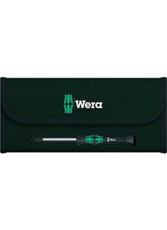 Wera Kraftform SB 12 Pack Micro Screwdriver Set 05073675001  - Image 2