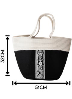 Dania A multi-use travel bag made of cotton  - Image 5
