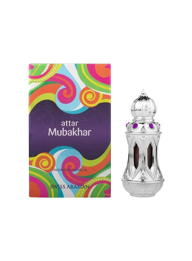 Swiss Arabian Perfumes Attar Mubakhar 945 CPO 20ml