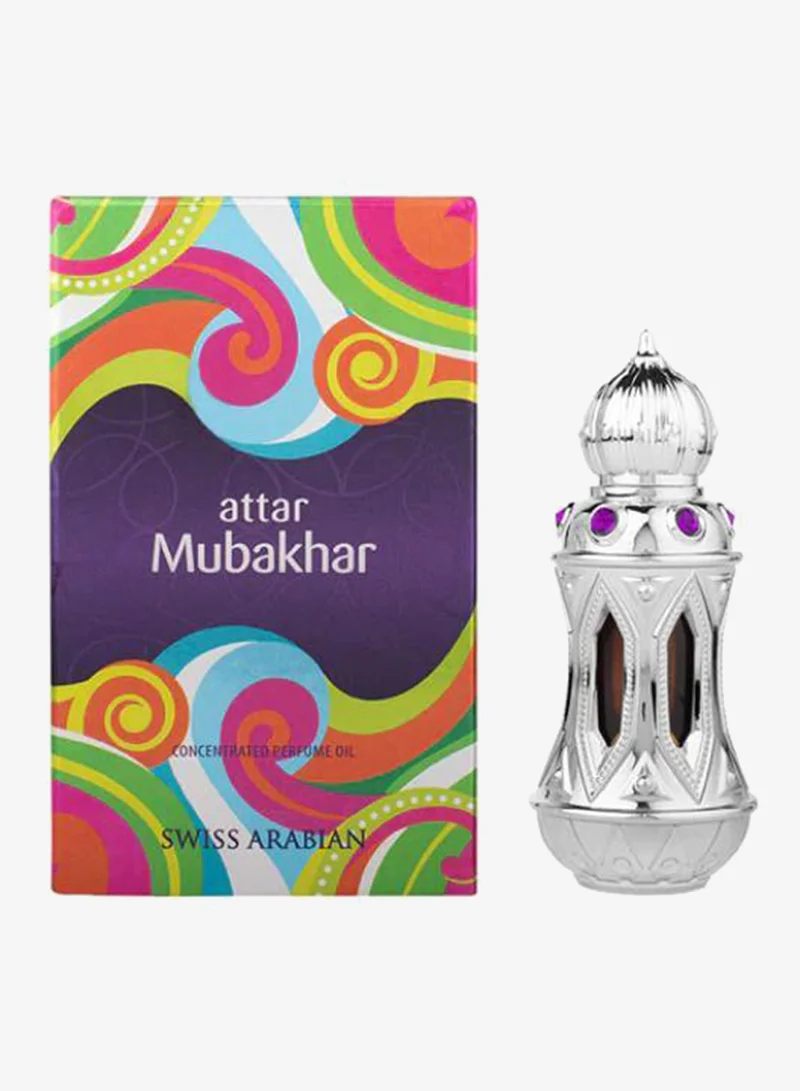 Swiss Arabian Perfumes Attar Mubakhar 945 CPO 20ml