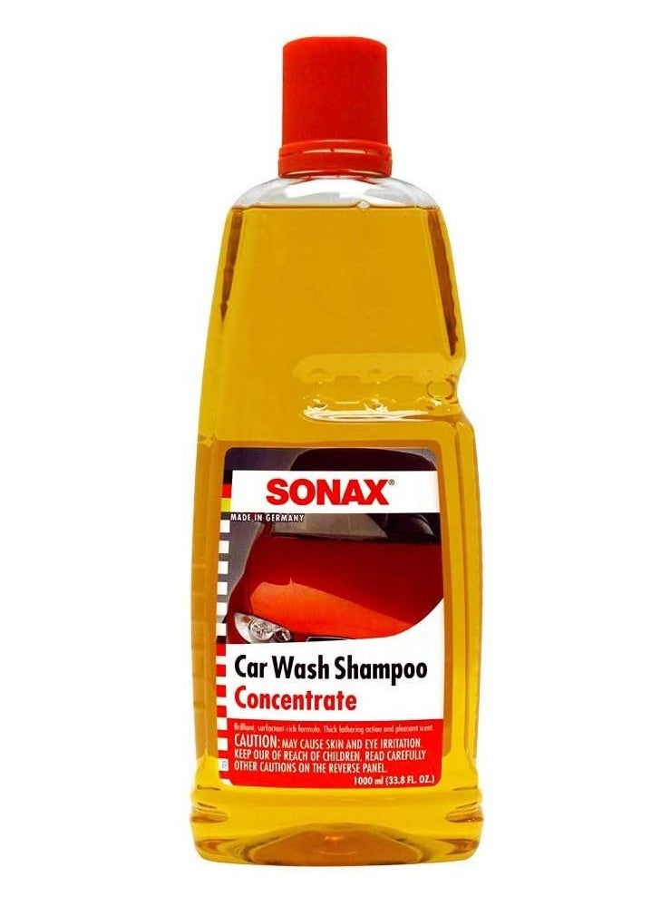 SONAX - شامبو اللمعان، 314 300، 1000 مل - Image 1