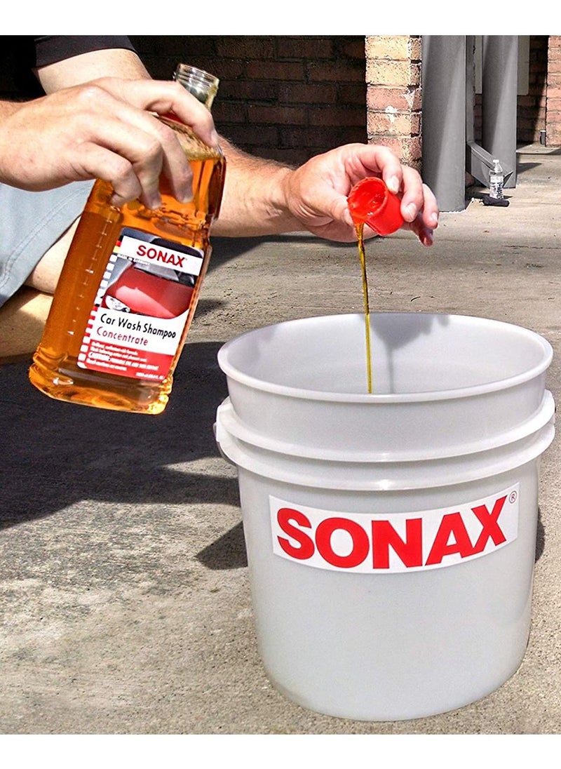 SONAX - شامبو اللمعان، 314 300، 1000 مل - Image 1