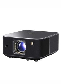 Yaber Yaber Smart Projector ( home Cinema ), 1600 ANSI with Dual JBL Speakers 15W with extra subwoofer 30W, with Bulit in Android TV, Auto Focus  and Auto keystone correction, support Alexa and NFC  - Image 2