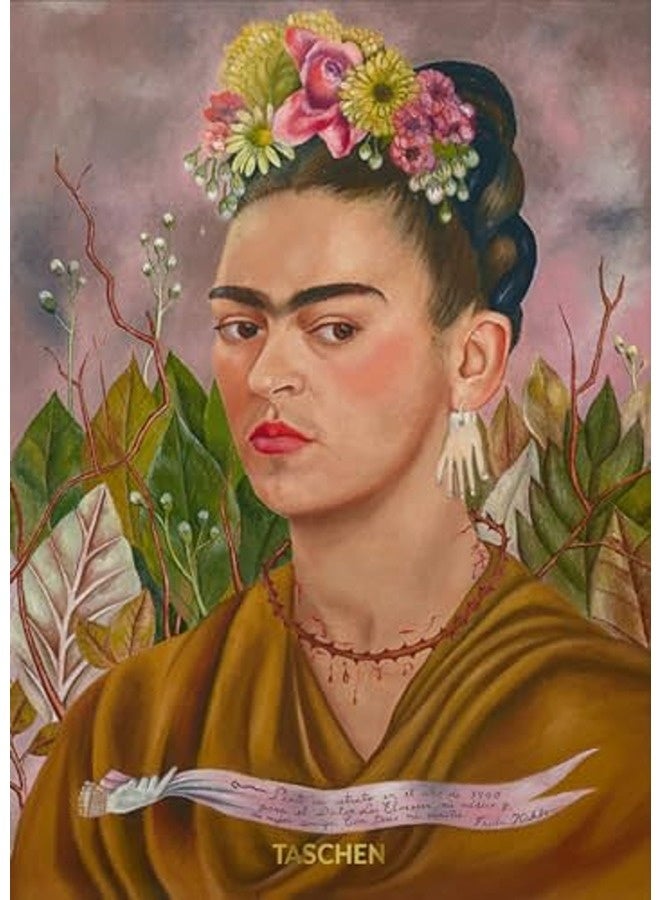 Frida Kahlo. 40Th Ed. By Luismartin Lozano Paperback 