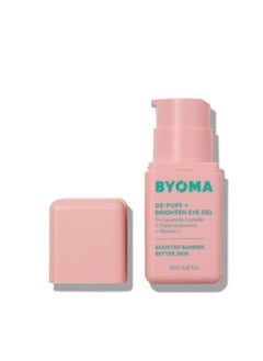 BYOMA BYOMA De-Puff and Brighten Eye Gel  20ML  - Image 2