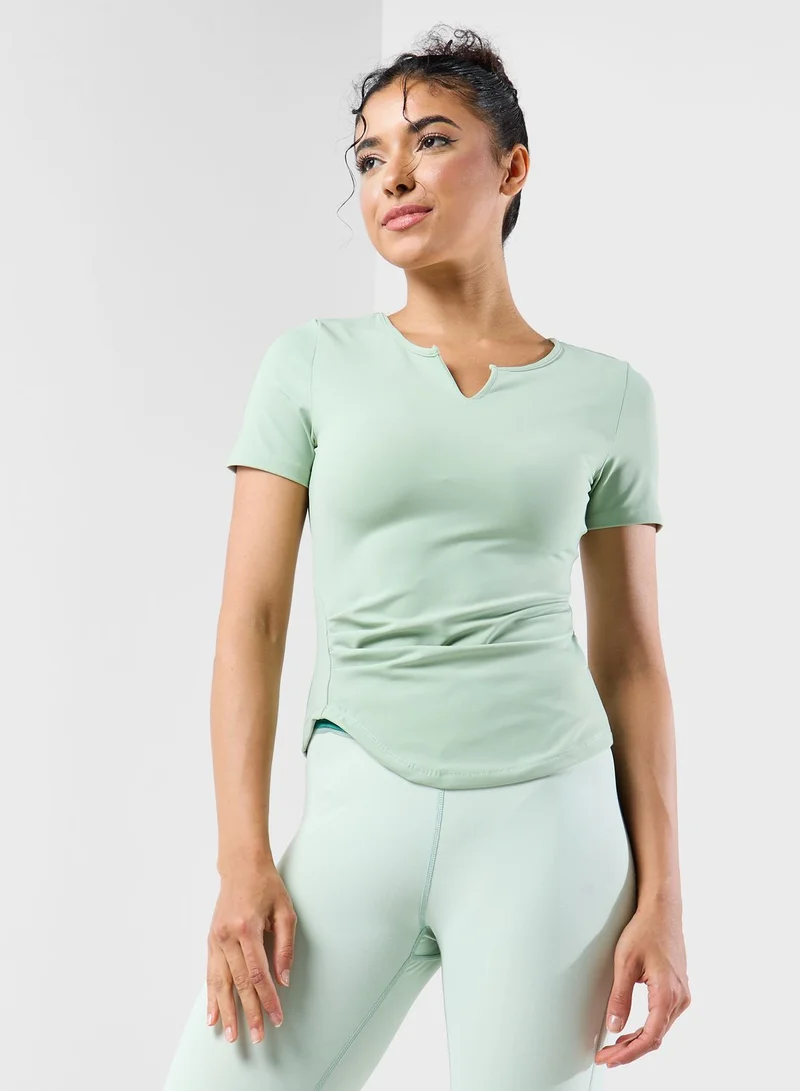 FRWD Fitted Athletic Top