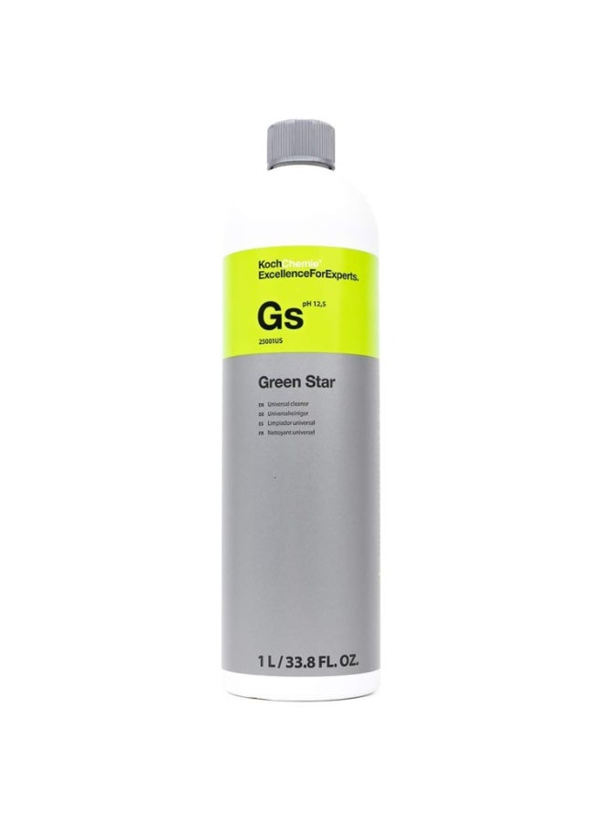 Koch Chemie Green Star Gs, 1 Liter. - Image 1