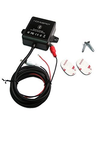 HomeSpot Bluetooth Marine Receiver Adapter Waterproof by HomeSpot Stereo Head Units for Marine Yacht, Boats Vehicles Cars, Motorcycles, ATV, Bath (Built-in with Ground Noise Isolator) - Image 3