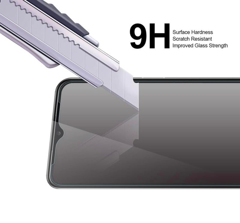 ANDYGLASSES Tempered Glass Screen Protector Compatible with Google Pixel 9/9 Pro/Pixel 10/10 Pro (Black) with Edge to Edge Coverage (Ultrasonic Fingerprint Working) and Easy Installation kit - Image 4