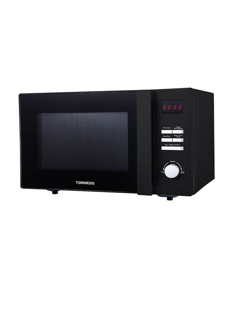 TORNADO - TMD-25SE-BKM Tornado Thermal Heater, 25 Liter, Solo, 900 Watt, Black - Image 1