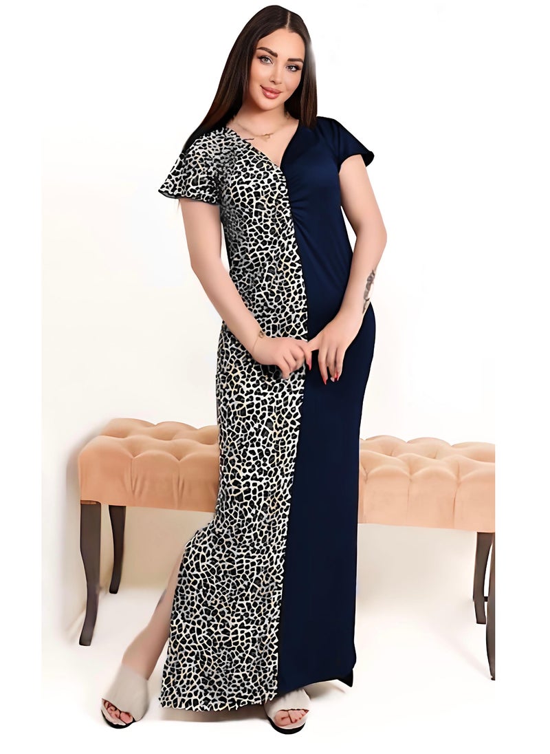 AL BENT AL SHARQIEH cotton dress 