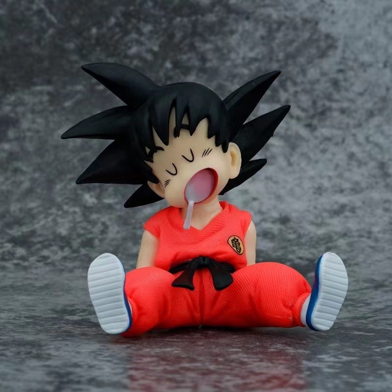 Dragon Ball Super Saiyan A10 Action Figure - Image 1