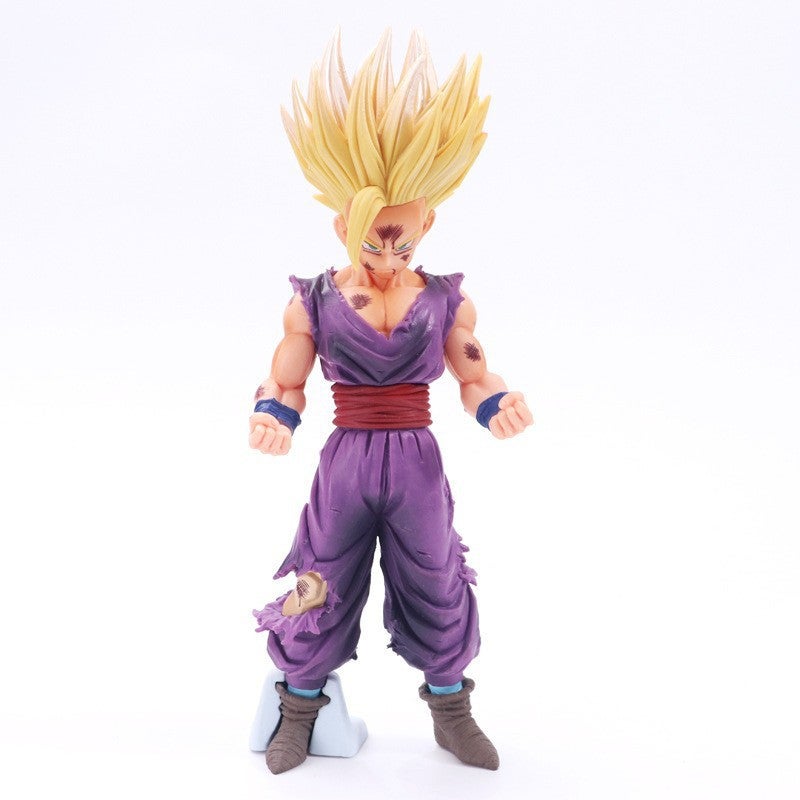 Dragon Ball Super Saiyan A10 Action Figure - Image 3