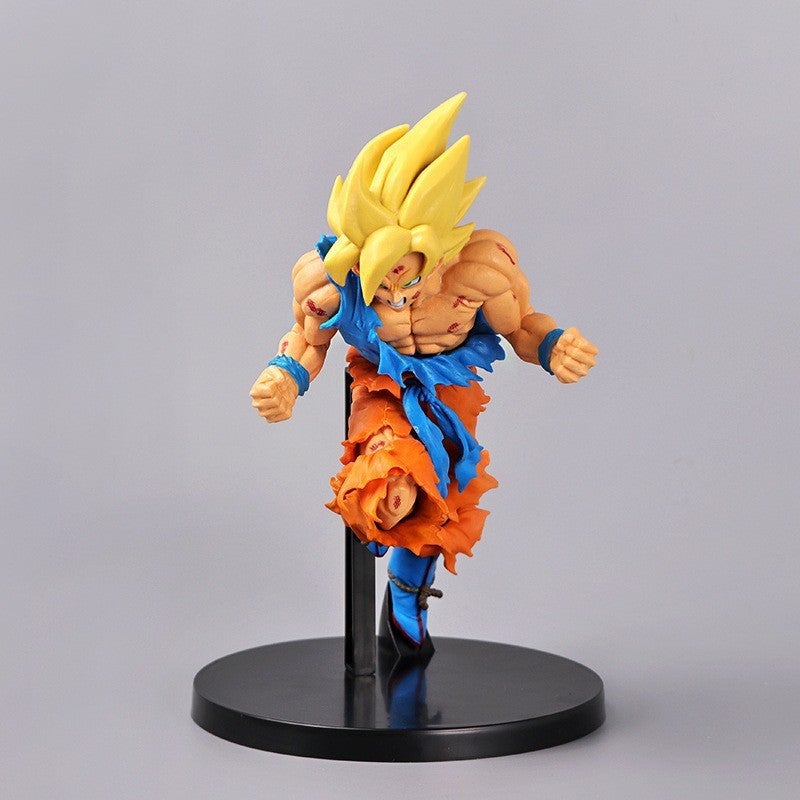 Dragon Ball Super Saiyan A10 Action Figure - Image 4