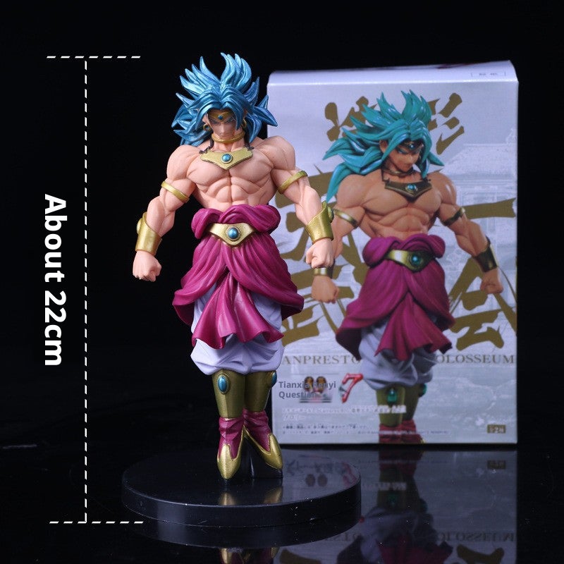Dragon Ball Super Saiyan A10 Action Figure - Image 2