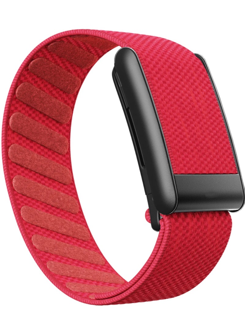 TEMPO Ultra-Soft Nylon Sport Replacement Band for WHOOP 5.0 One & Peak Wearable Health, Fitness & Activity Tracker | Breathable, Durable & Secure Fit Strap and Adjustable Wristband Replacement Strap with U Shaped Connector Easy to Use and Perfect for Every Occasion | NOT for Gen 4 - Image 1