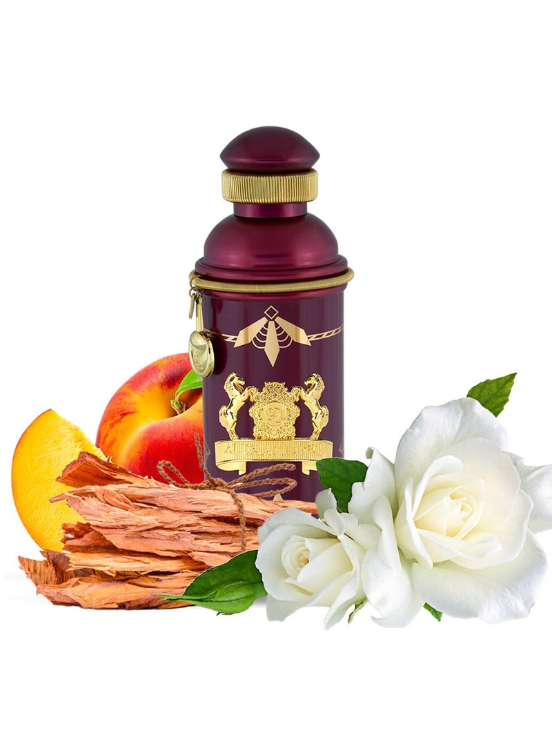 Alexandre J Rose Alba by Alexandre J - Eau de Parfum, 100 ml - Image 2