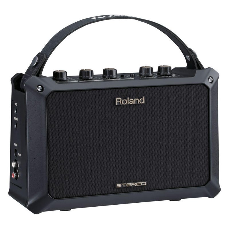 Roland MobileAC Portable Battery Powered Acoustic Guitar Amplifier