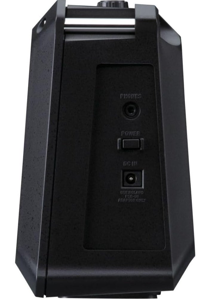 Roland مضخم صوت جيتار أكوستيك محمول يعمل بالبطارية من رولاند MobileAC - Image 4