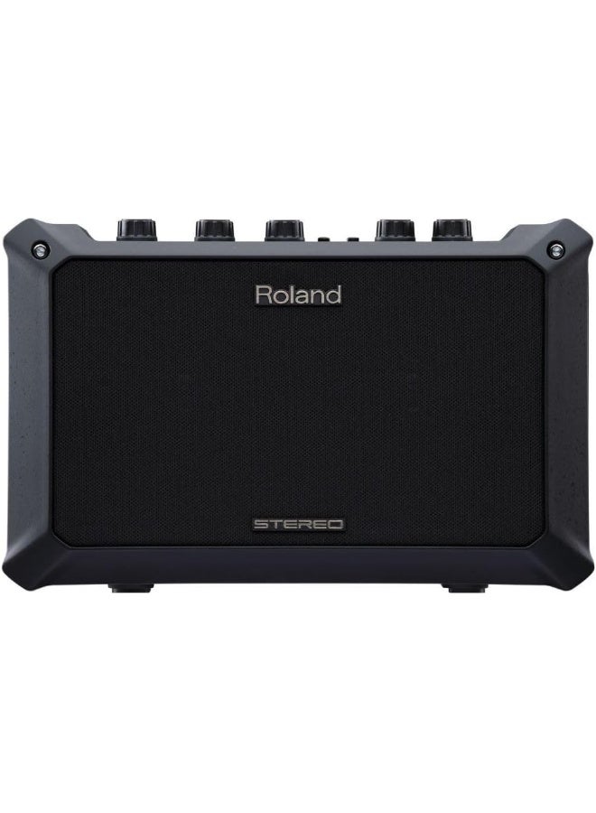 Roland مضخم صوت جيتار أكوستيك محمول يعمل بالبطارية من رولاند MobileAC - Image 2