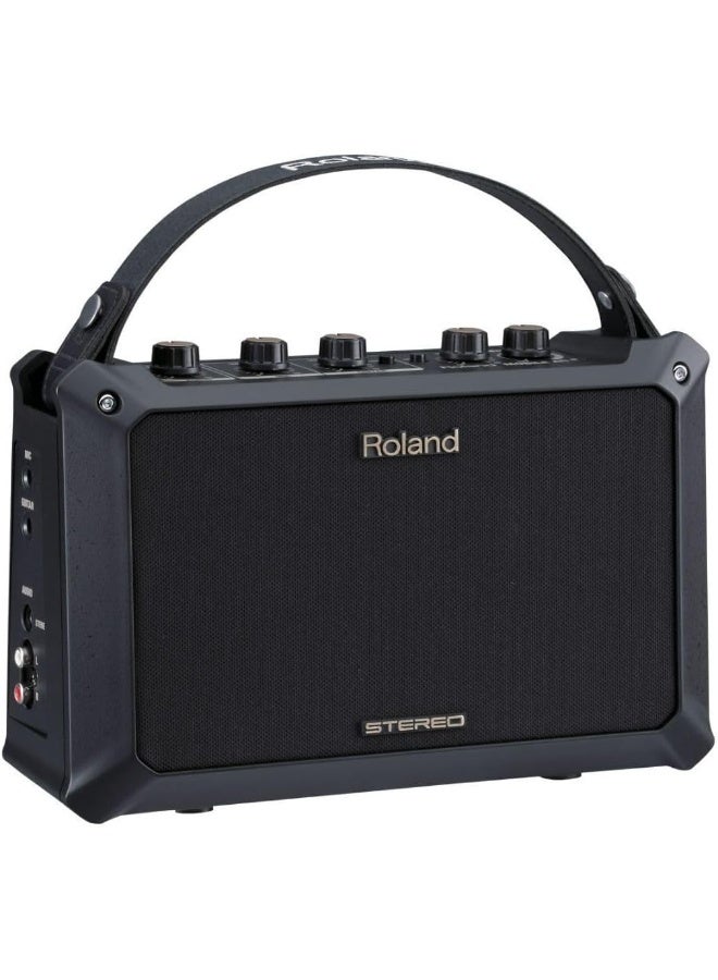 Roland مضخم صوت جيتار أكوستيك محمول يعمل بالبطارية من رولاند MobileAC - Image 1