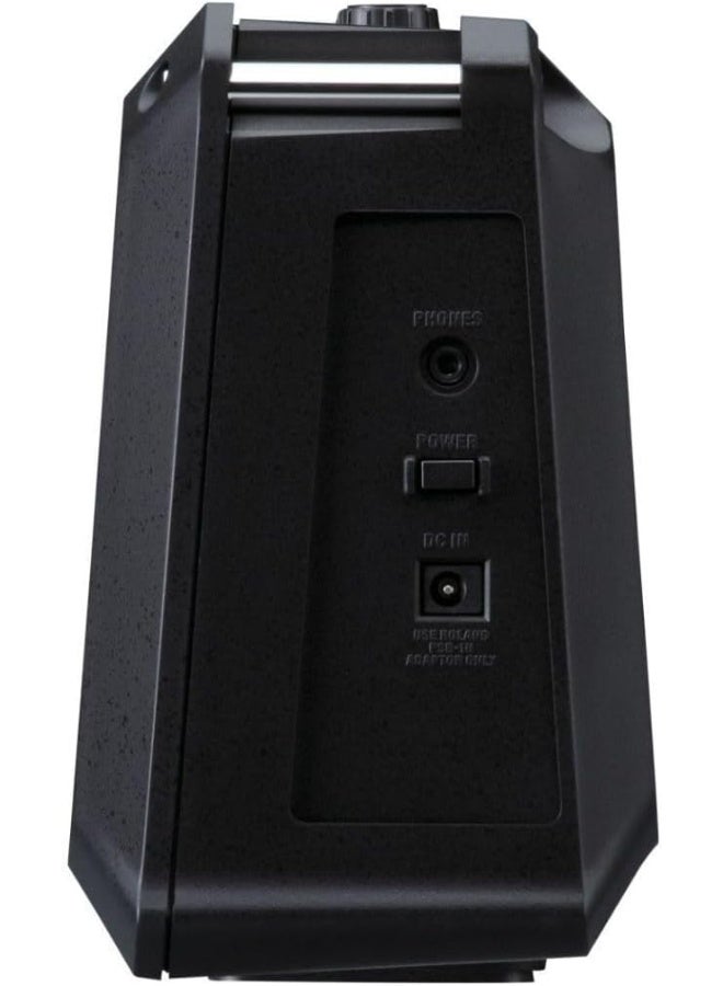 Roland مضخم صوت جيتار أكوستيك محمول يعمل بالبطارية من رولاند MobileAC - Image 4