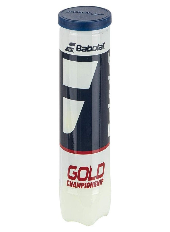 Babolat Gold Championship Tennis Balls (Can of 3) - Image 2