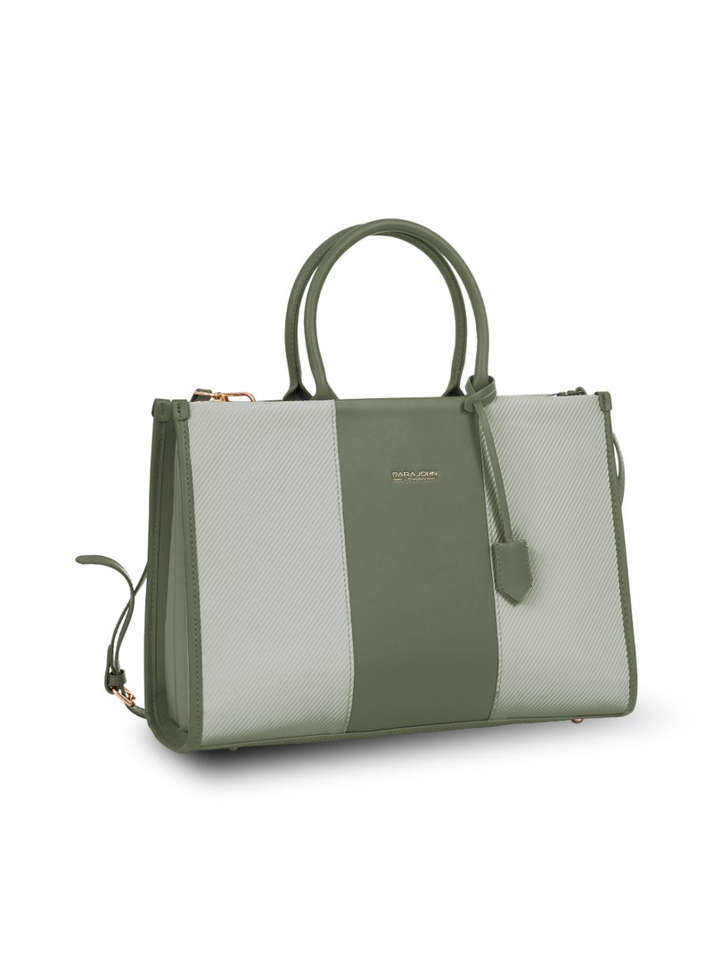 بارا جون حقيبة يد نسائية باراجون  أنيقة للاستخدام المكتبي واليومي - Image 1