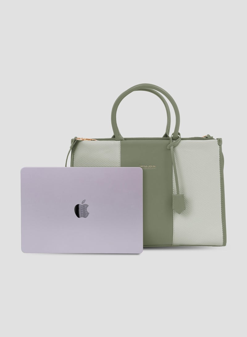بارا جون حقيبة يد نسائية باراجون  أنيقة للاستخدام المكتبي واليومي - Image 5