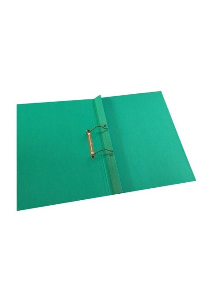 Generic - Spring File Folder for A4 Documents Filing - 20 Pcs Pack MULTIOLOUR - Image 1