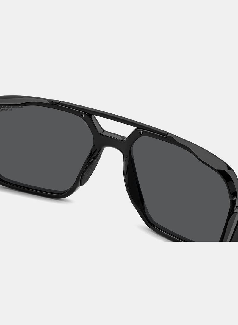 Carrera Men Square Sunglasses 55 CARDUC 042/S - Image 5