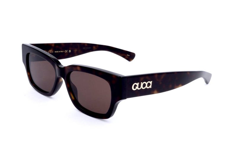 Gucci Rectangle Style Sunglasses - Image 1