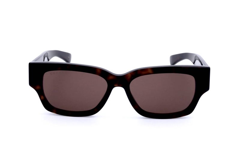 Gucci Rectangle Style Sunglasses - Image 2